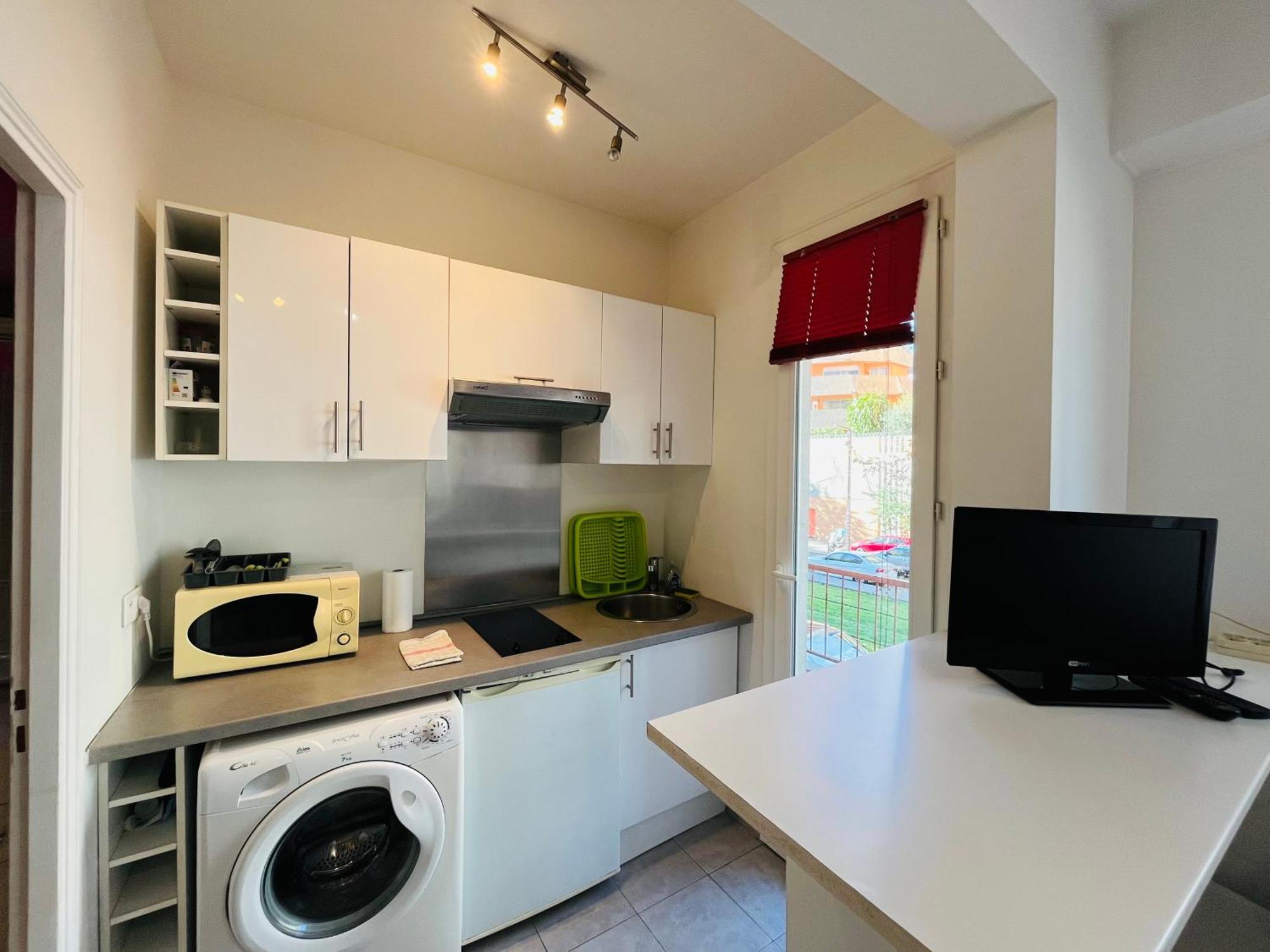 Appartamento Grand De 30 M2 Promenade Des *