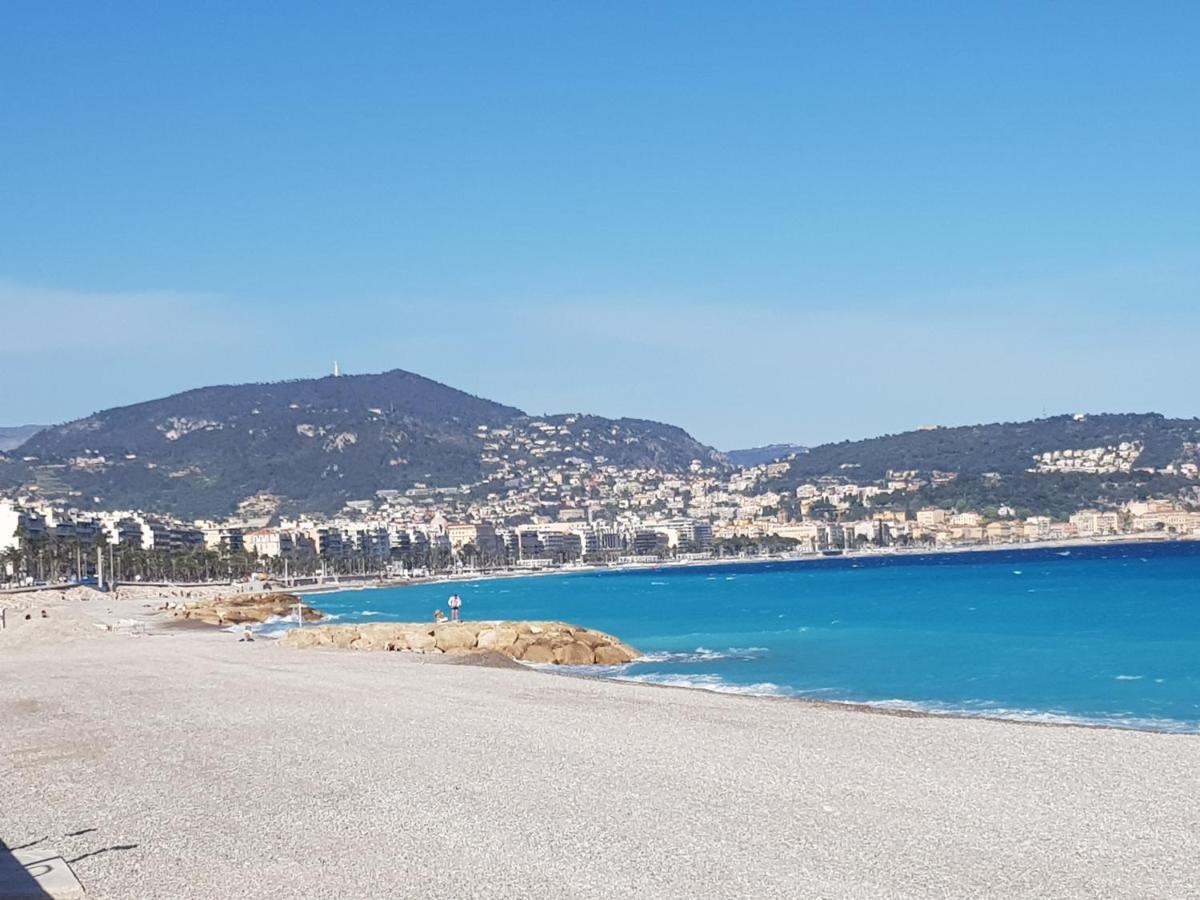 Grand De 30 M2 Promenade Des * Nizza