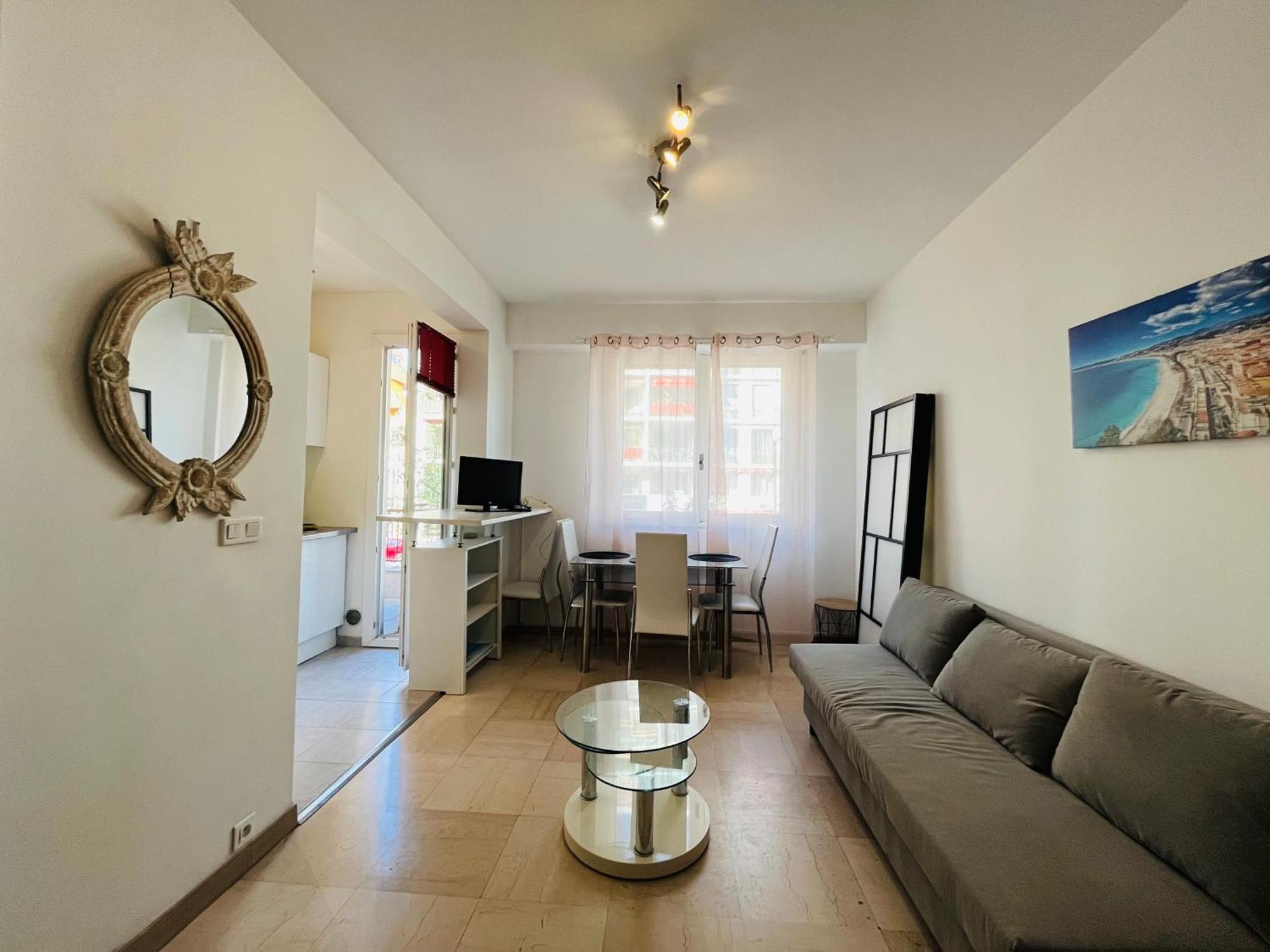 Grand De 30 M2 Promenade Des Apartment Nizza